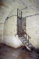 Ligne Maginot - LATIREMONT - A3 - (Ouvrage d'artillerie) - Latrines dans la galerie