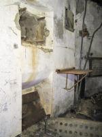 Ligne Maginot - DRACHENBRONN SUD EST - (Casemate d'infanterie) - Créneaux FM de défense rapprochée et tablette rabattable