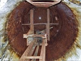 Ligne Maginot - DRACHENBRONN SUD EST - (Casemate d'infanterie) - Cloche GFM