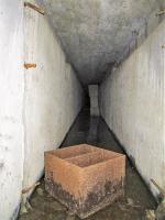 Ligne Maginot - DRACHENBRONN SUD EST - (Casemate d'infanterie) - Galerie reliant les deux casemates