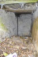 Ligne Maginot - EULY - (PC) - Abri 2 ou 3
L'entrée