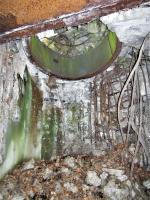 Ligne Maginot - SCHMELTZBACH EST - (Casemate d'infanterie - Double) - Cloche GFM Est
