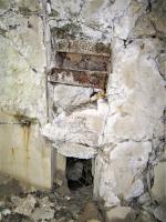 Ligne Maginot - SCHMELTZBACH EST - (Casemate d'infanterie - Double) - Créneaux FM de flanquement de façade et de défense du fossé