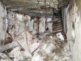 Ligne Maginot - SCHMELTZBACH EST - (Casemate d'infanterie - Double) - Etage inférieur