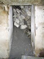 Ligne Maginot - SCHMELTZBACH EST - (Casemate d'infanterie - Double) - Entrée du local du groupe électrogène