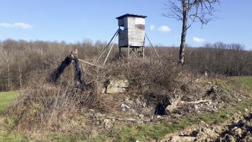 Ligne Maginot - SCHMELTZBACH 6 - (Blockhaus de type indéterminé) - 