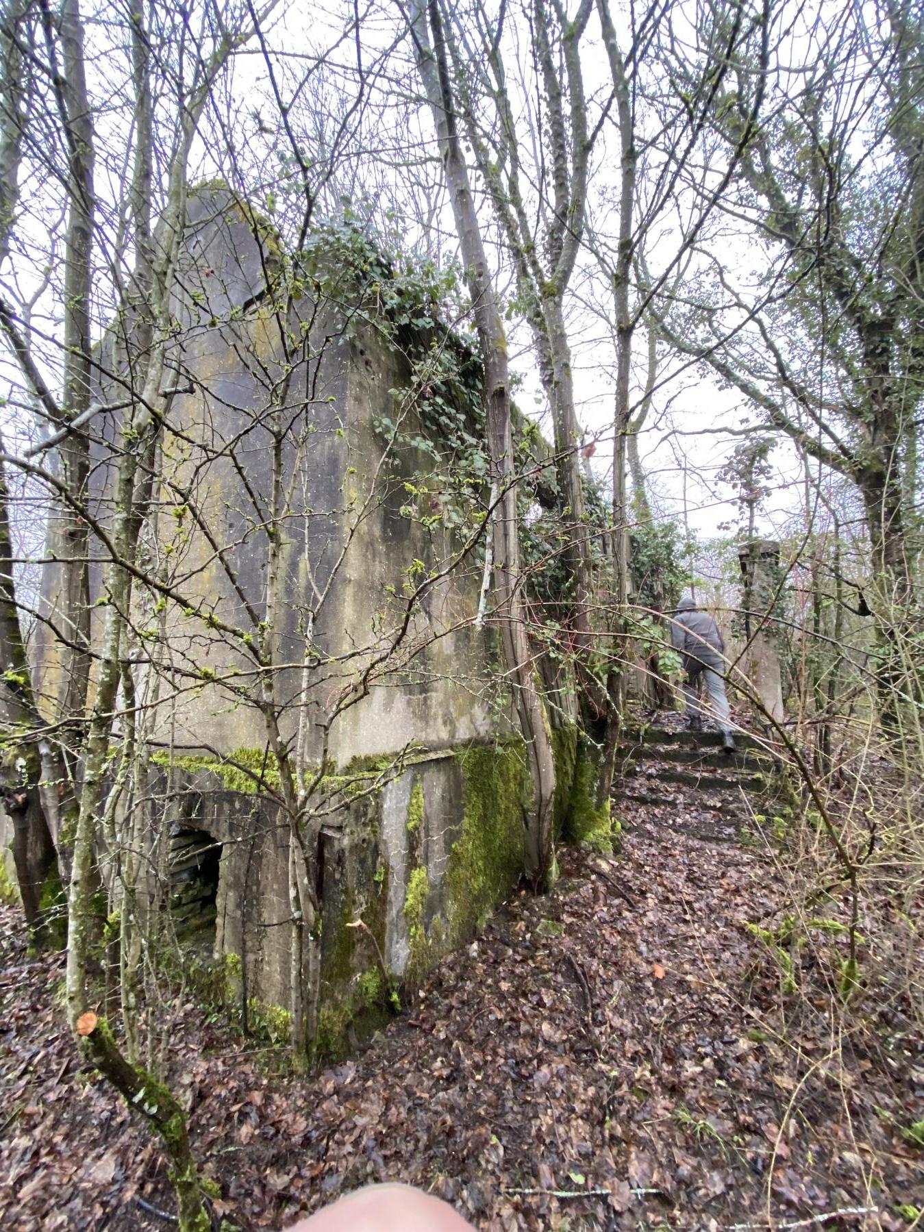 Ligne Maginot - ROHRBACH - (Camp de sureté) -  - STEINER Jérémy
