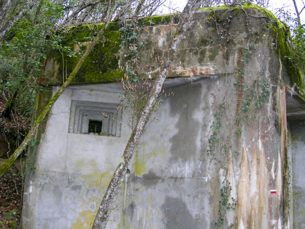 Ligne Maginot - E5 - LE SUQUET - (Casemate d'infanterie - Simple) -  - ELLENA-CUNY