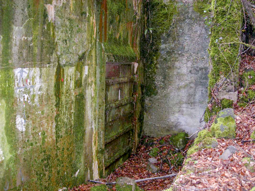 Ligne Maginot - E5 - LE SUQUET - (Casemate d'infanterie - Simple) -  - ELLENA-CUNY