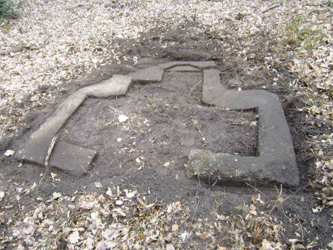 Ligne Maginot - MAISON FORESTIERE de l'EBERBACH 2 (Cuve pour arme d'infanterie) -  - gregfuchs