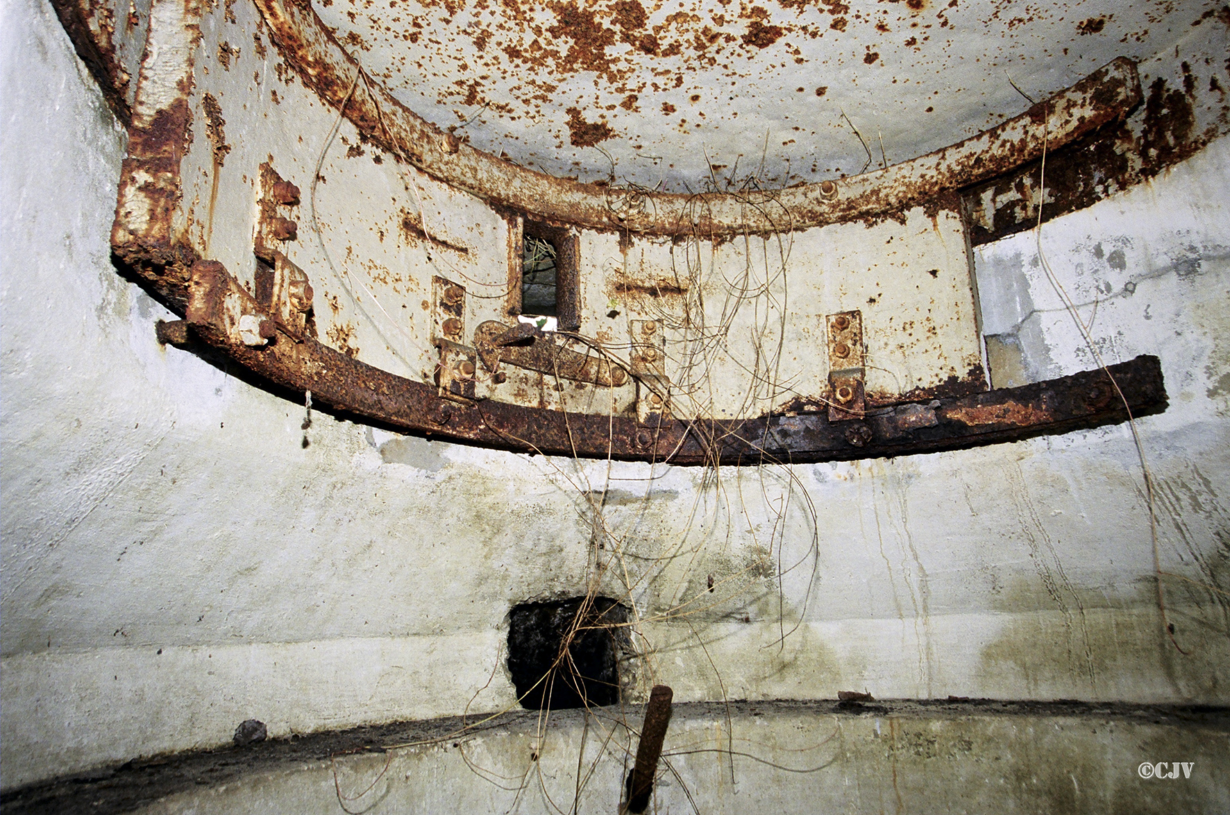 Ligne Maginot - MITTELWEG 1 (Blockhaus pour arme infanterie) -  - Caspar Vermeulen