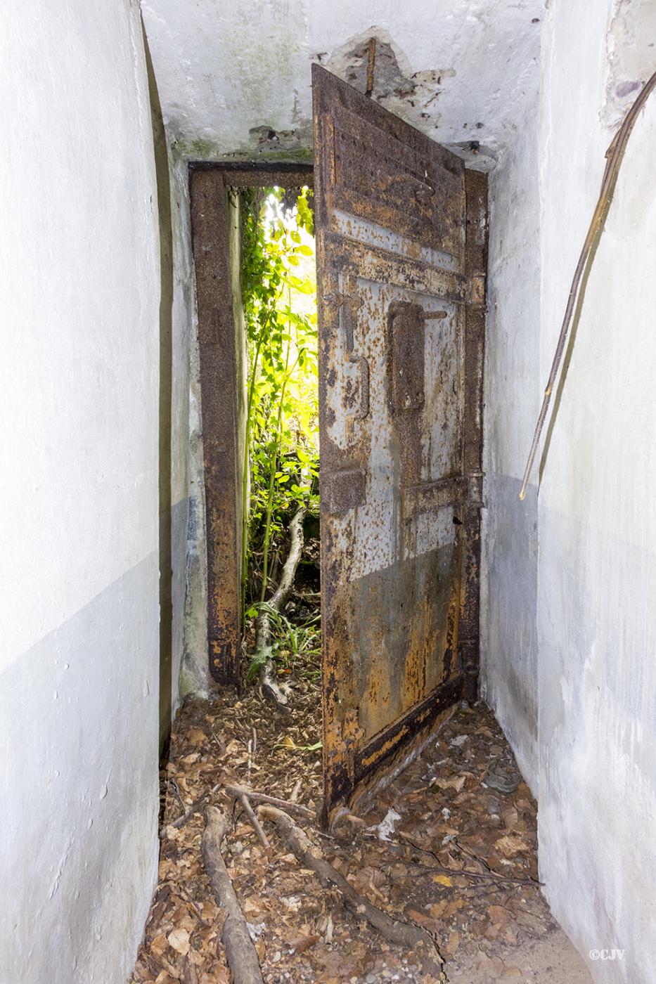 Ligne Maginot - MITTELWEG 2 (Blockhaus pour arme infanterie) -  - Lia VERMEULEN