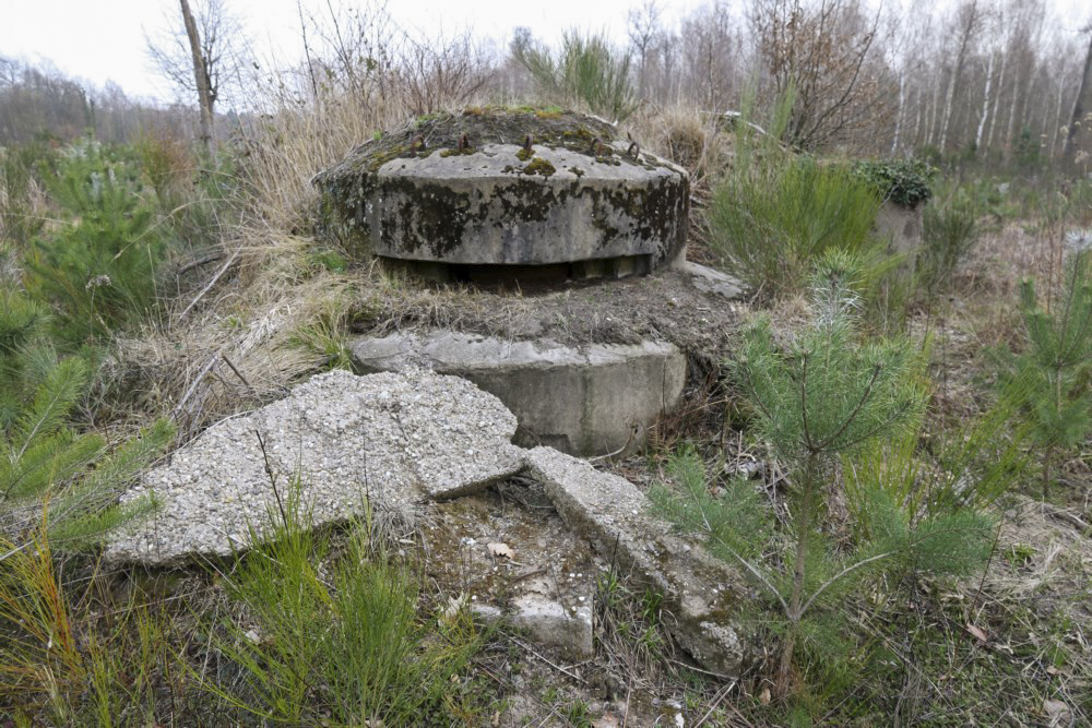 Ligne Maginot - MITTELWEG 2 - (Blockhaus pour arme infanterie) -  - Alain Perouffe