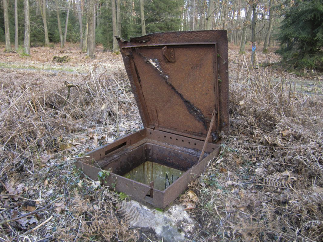 Ligne Maginot - N1 - (Chambre de coupure) -  - gregfuchs