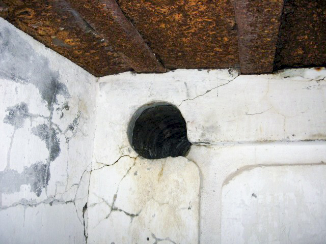 Ligne Maginot - GUCKENBERG 9 - (Observatoire d'artillerie) - Chemin de câble - Christian LENHARD