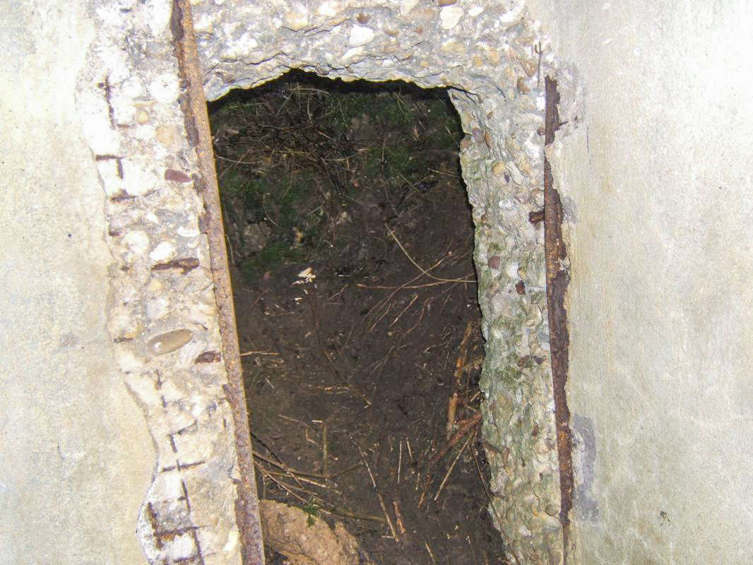 Ligne Maginot - OBA - (Observatoire d'artillerie) -  - David HARMAND