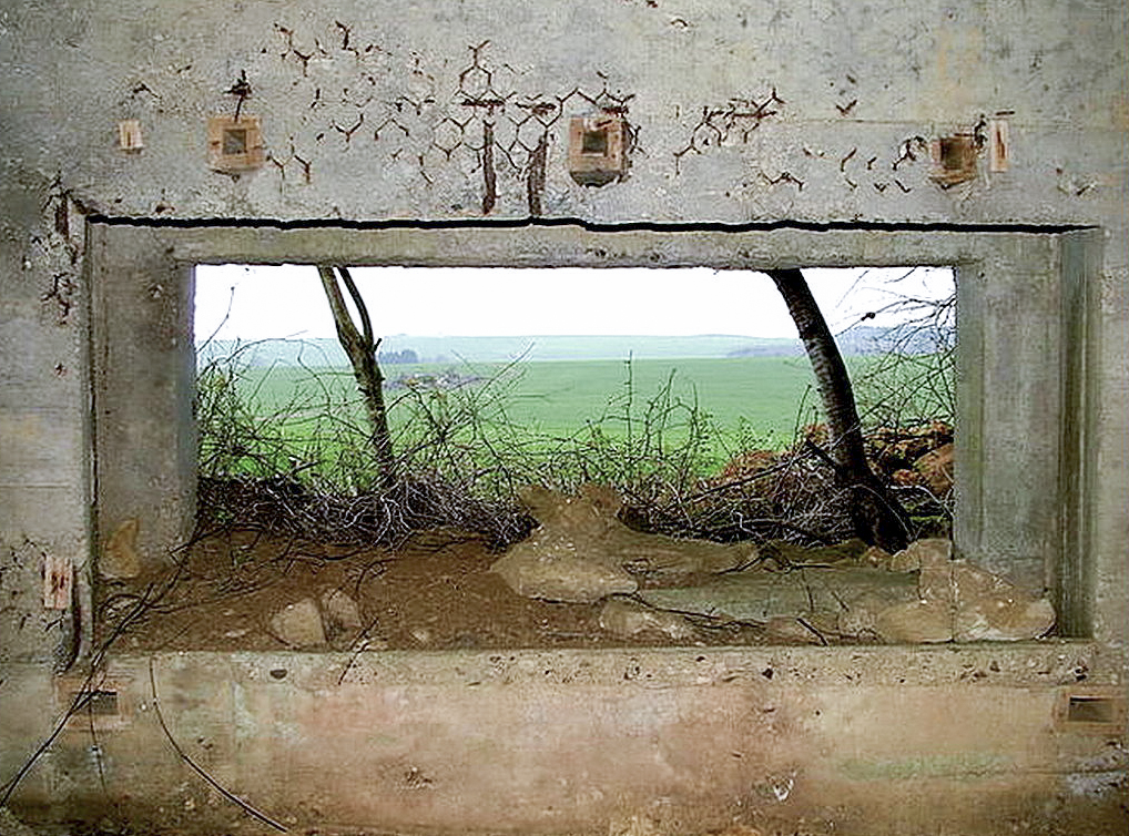 Ligne Maginot - MB51 - (Blockhaus lourd type STG / STG-FCR - Simple) -  - Sylvie Laure LAMBERT