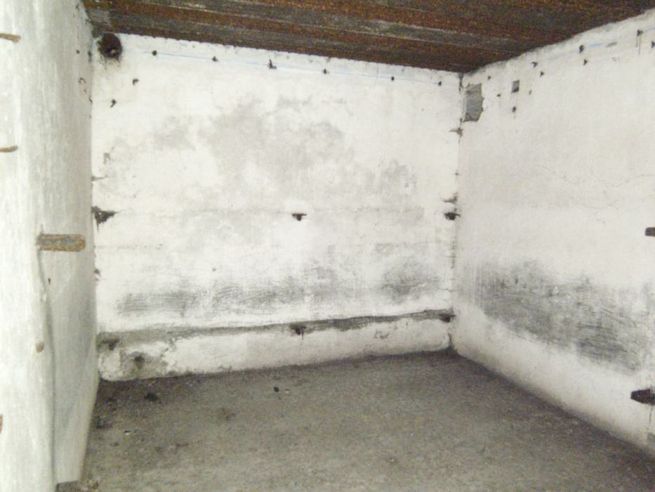 Ligne Maginot - ROUNTZENHEIM NORD - (Casemate d'infanterie) - La chambre de troupe - GLÜCKSJÄGER GJ13