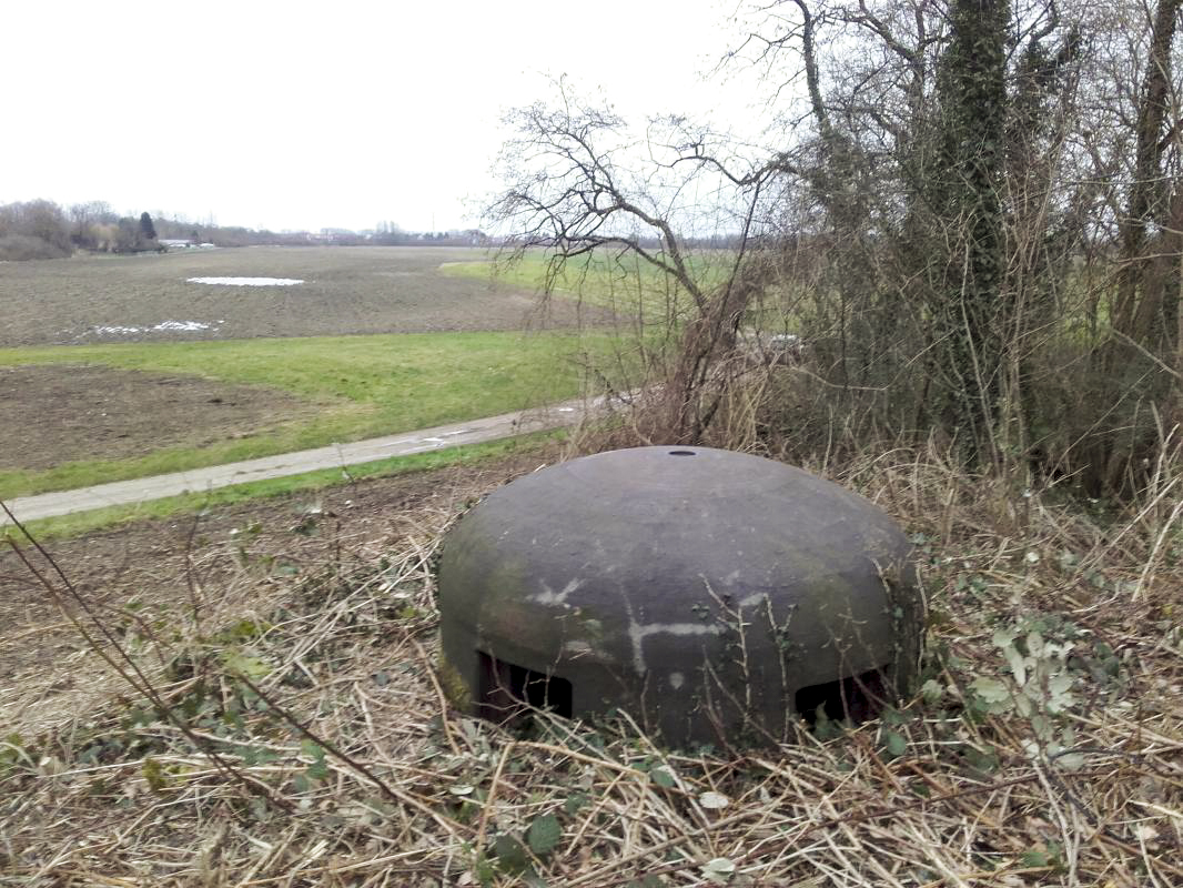 Ligne Maginot - ROUNTZENHEIM NORD - (Casemate d'infanterie) -  - Martz yannick
