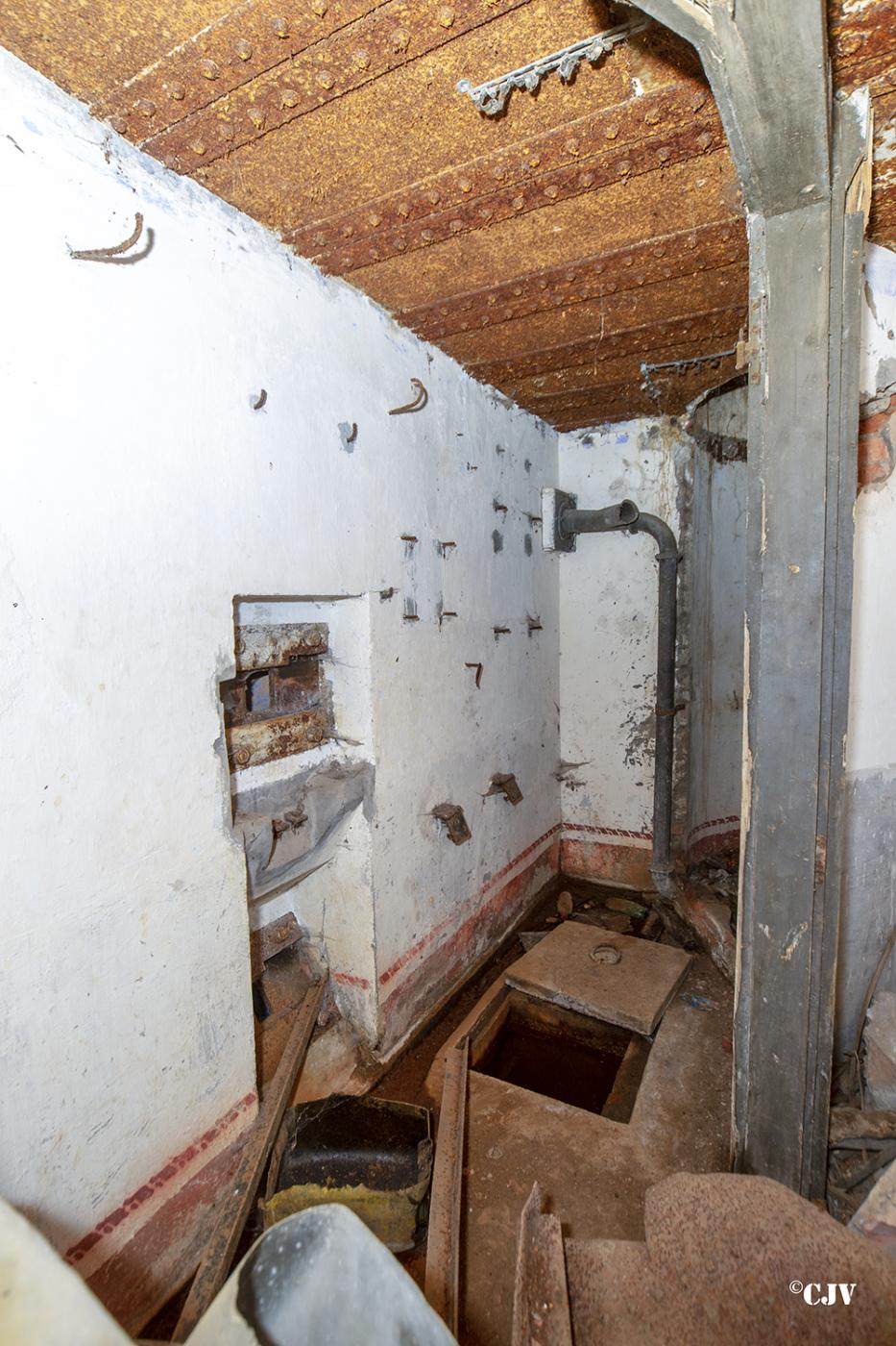 Ligne Maginot - ROUNTZENHEIM NORD - (Casemate d'infanterie) -  - Lia VERMEULEN
