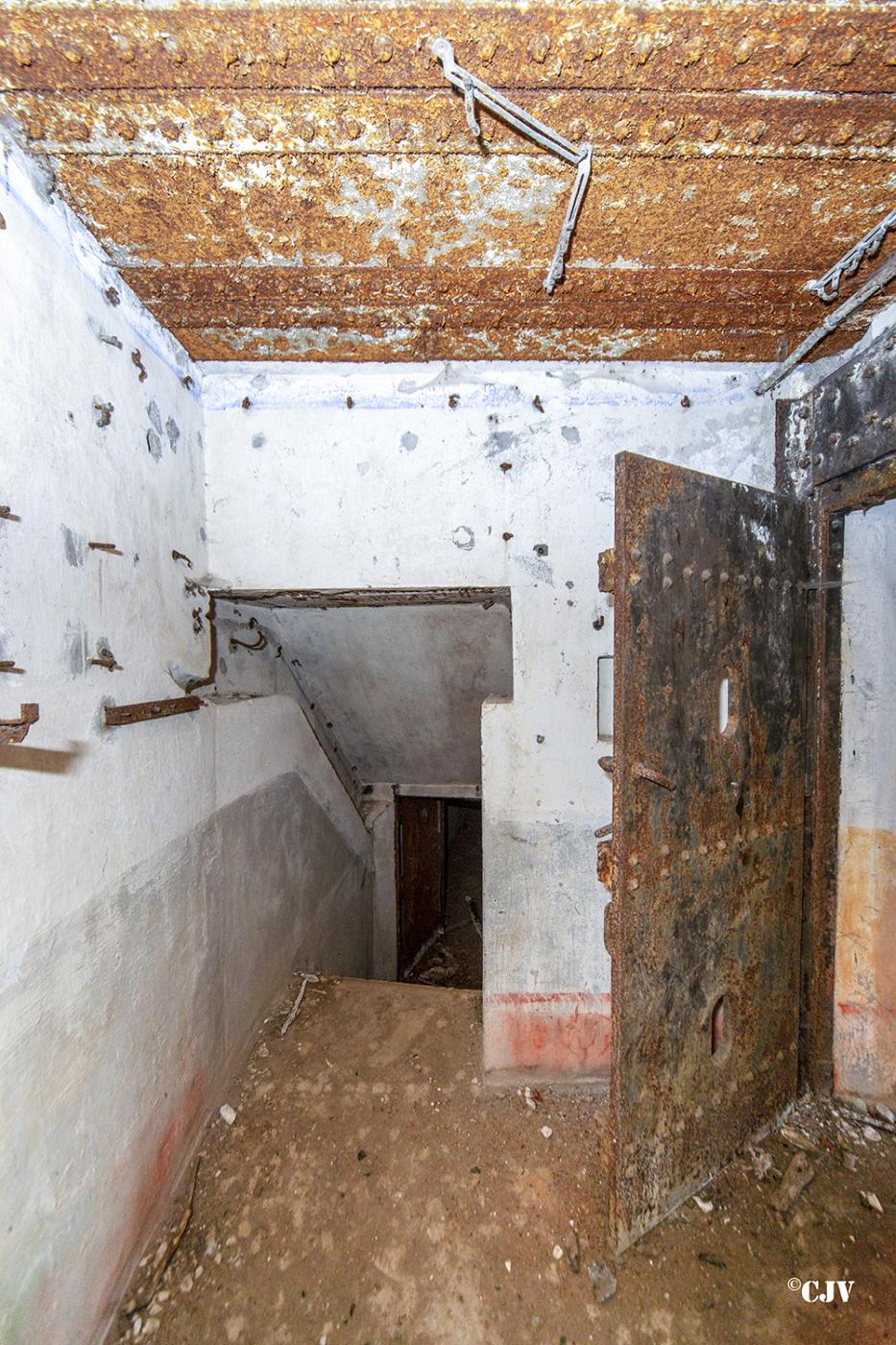 Ligne Maginot - ROUNTZENHEIM NORD - (Casemate d'infanterie) -  - Lia VERMEULEN