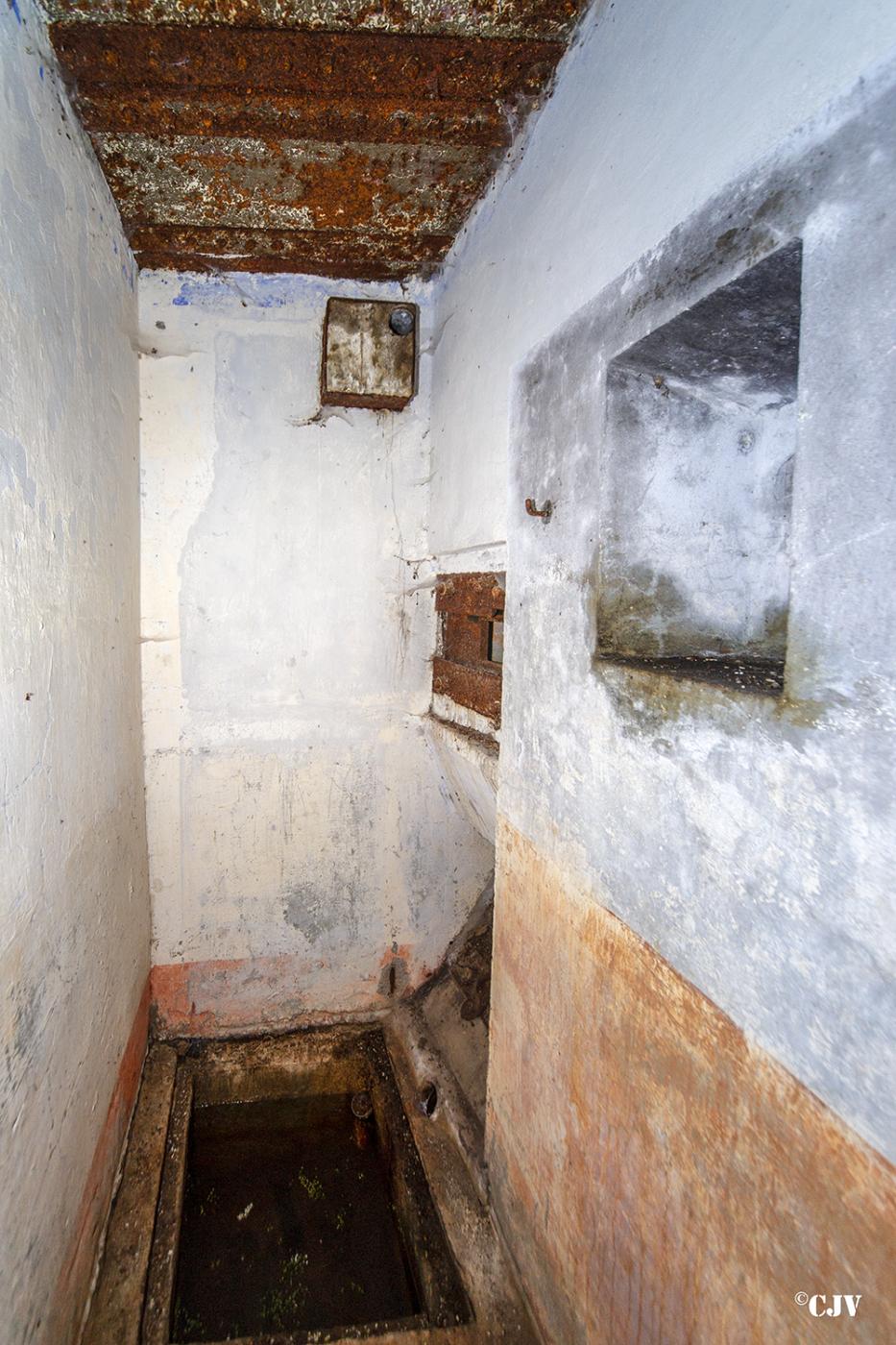 Ligne Maginot - ROUNTZENHEIM NORD - (Casemate d'infanterie) -  - Lia VERMEULEN