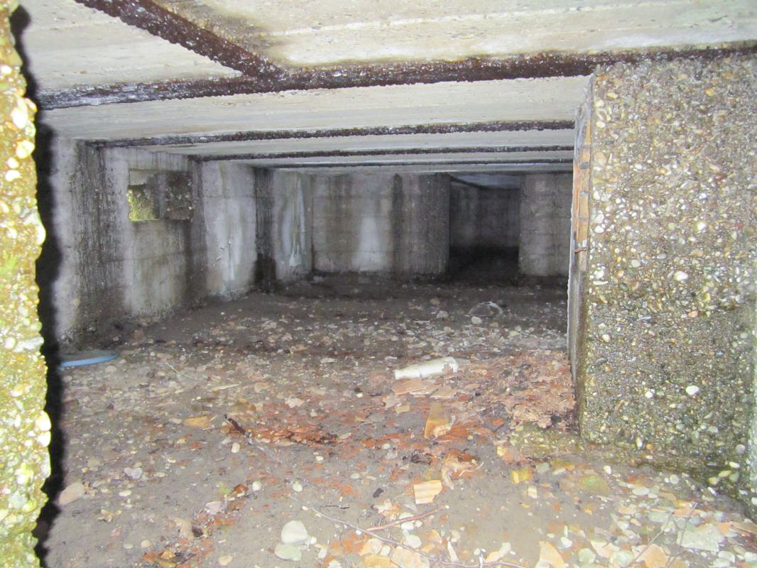 Ligne Maginot - SANDMUEHLE - (Casernement) -  - gregfuchs