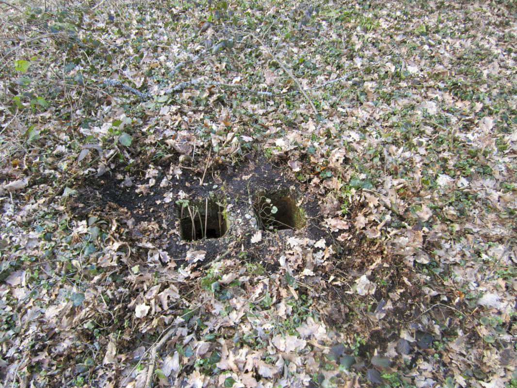 Ligne Maginot - SANDMUEHLE - (Casernement) -  - gregfuchs