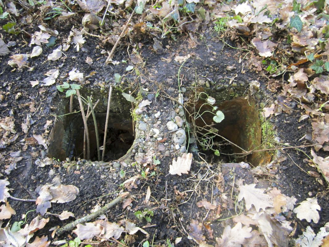 Ligne Maginot - SANDMUEHLE - (Casernement) -  - gregfuchs