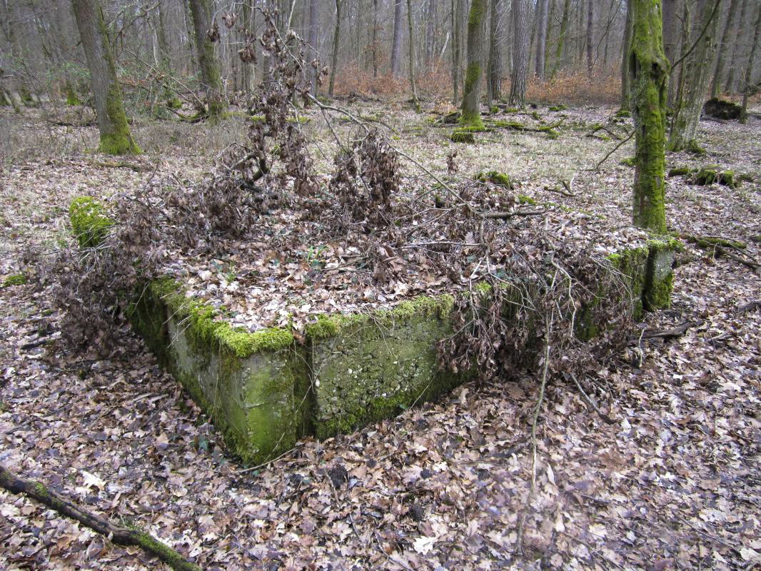 Ligne Maginot - SANDMUEHLE - (Casernement) -  - gregfuchs