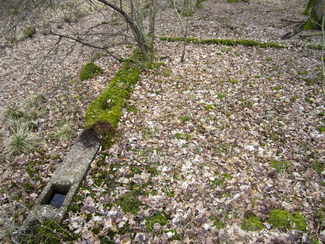 Ligne Maginot - SANDMUEHLE - (Casernement) -  - gregfuchs