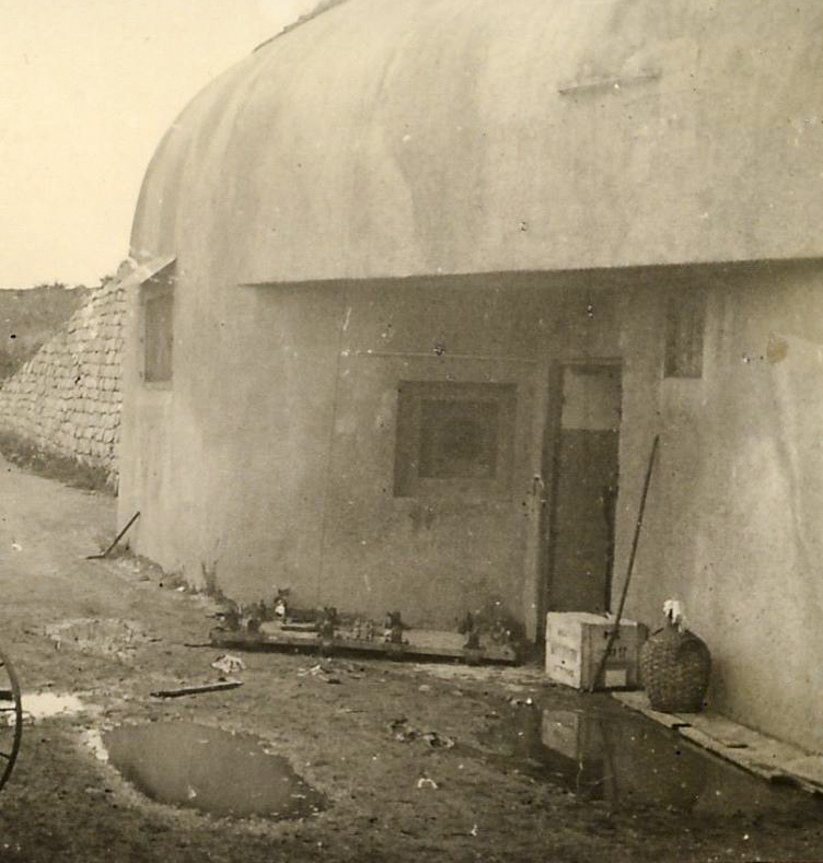 Ligne Maginot - PETIT REDERCHING - (Abri) -  - Inconnu