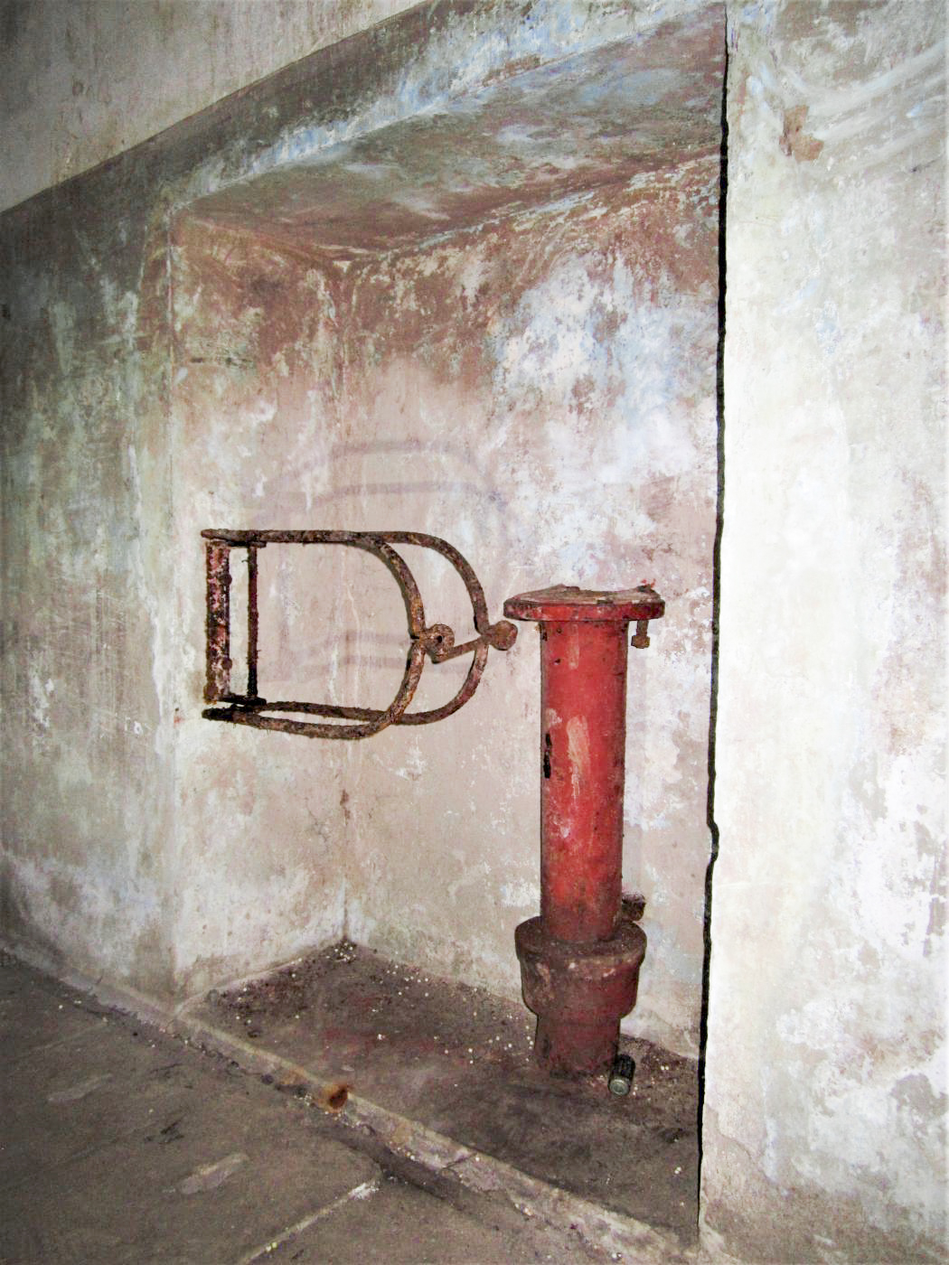 Ligne Maginot - PETIT REDERCHING - (Abri) - Poste incendie - Gregory Fuchs