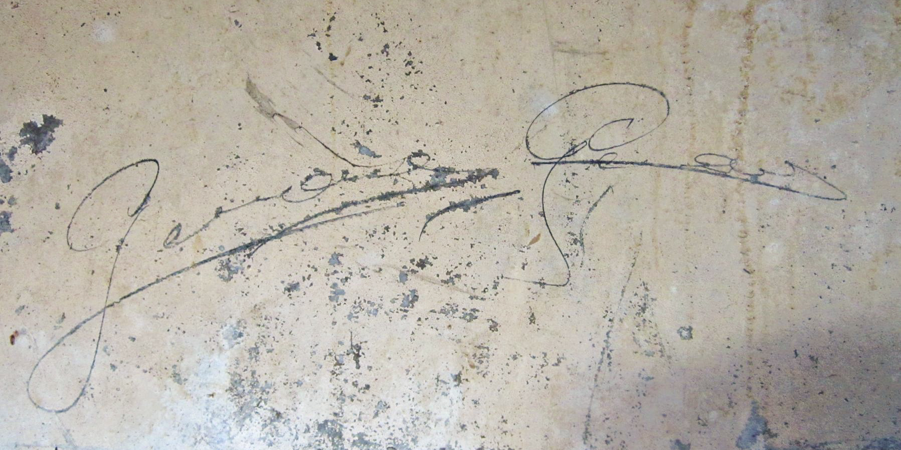 Ligne Maginot - PETIT REDERCHING - (Abri) - Graffiti - Gregory Fuchs