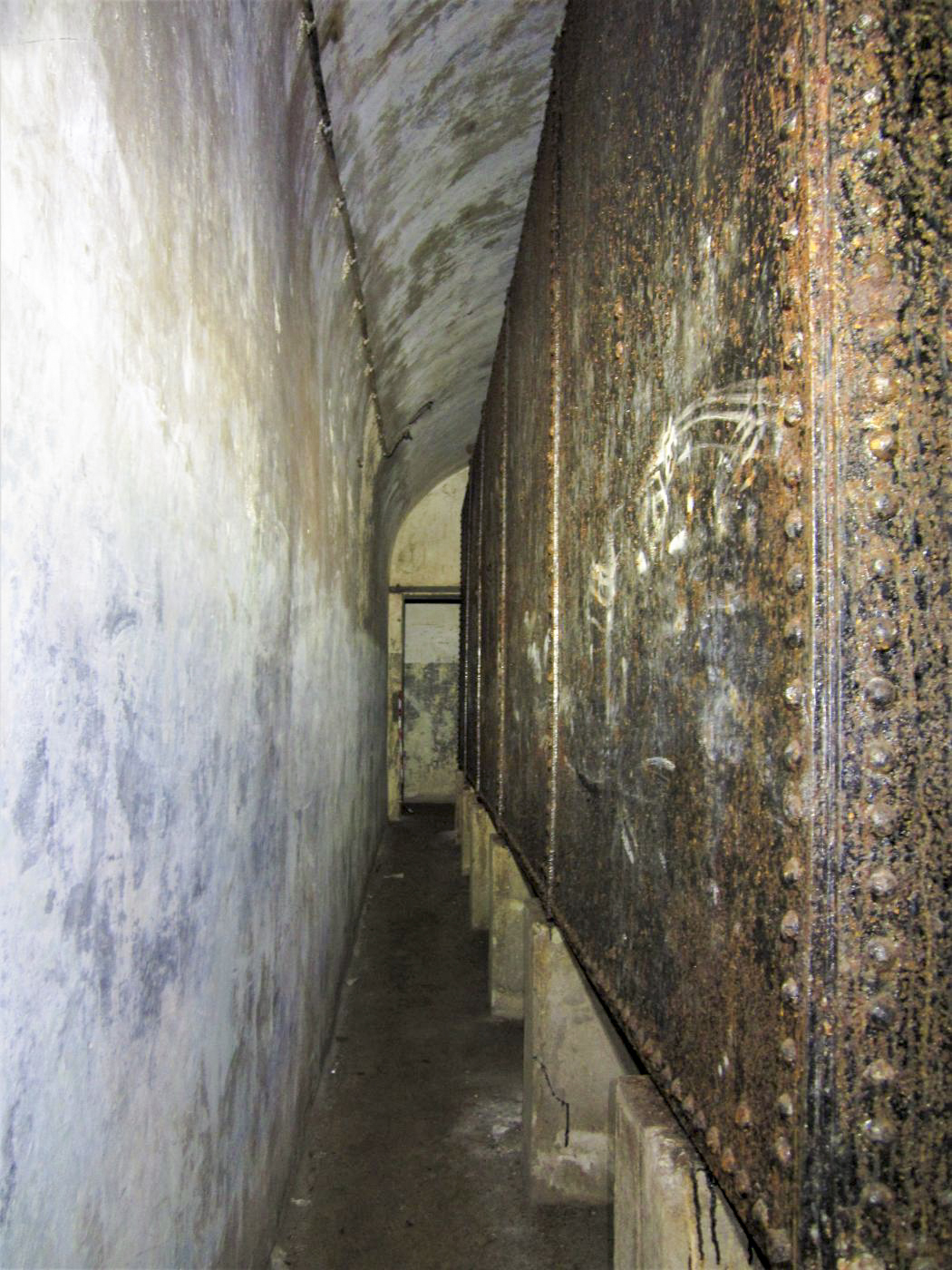 Ligne Maginot - PETIT REDERCHING - (Abri) - Citerne à eau (stockage) - Gregory Fuchs
