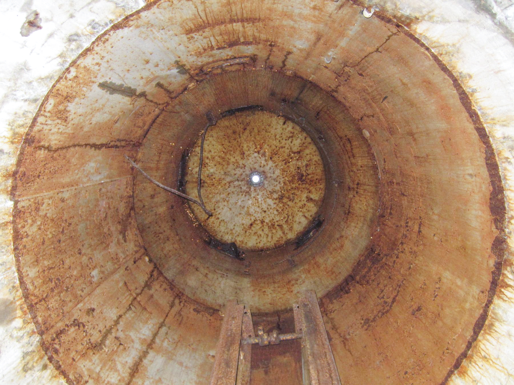 Ligne Maginot - HOCHWALD C5 - (Casemate d'infanterie) - Cloche GFM - Gregory Fuchs