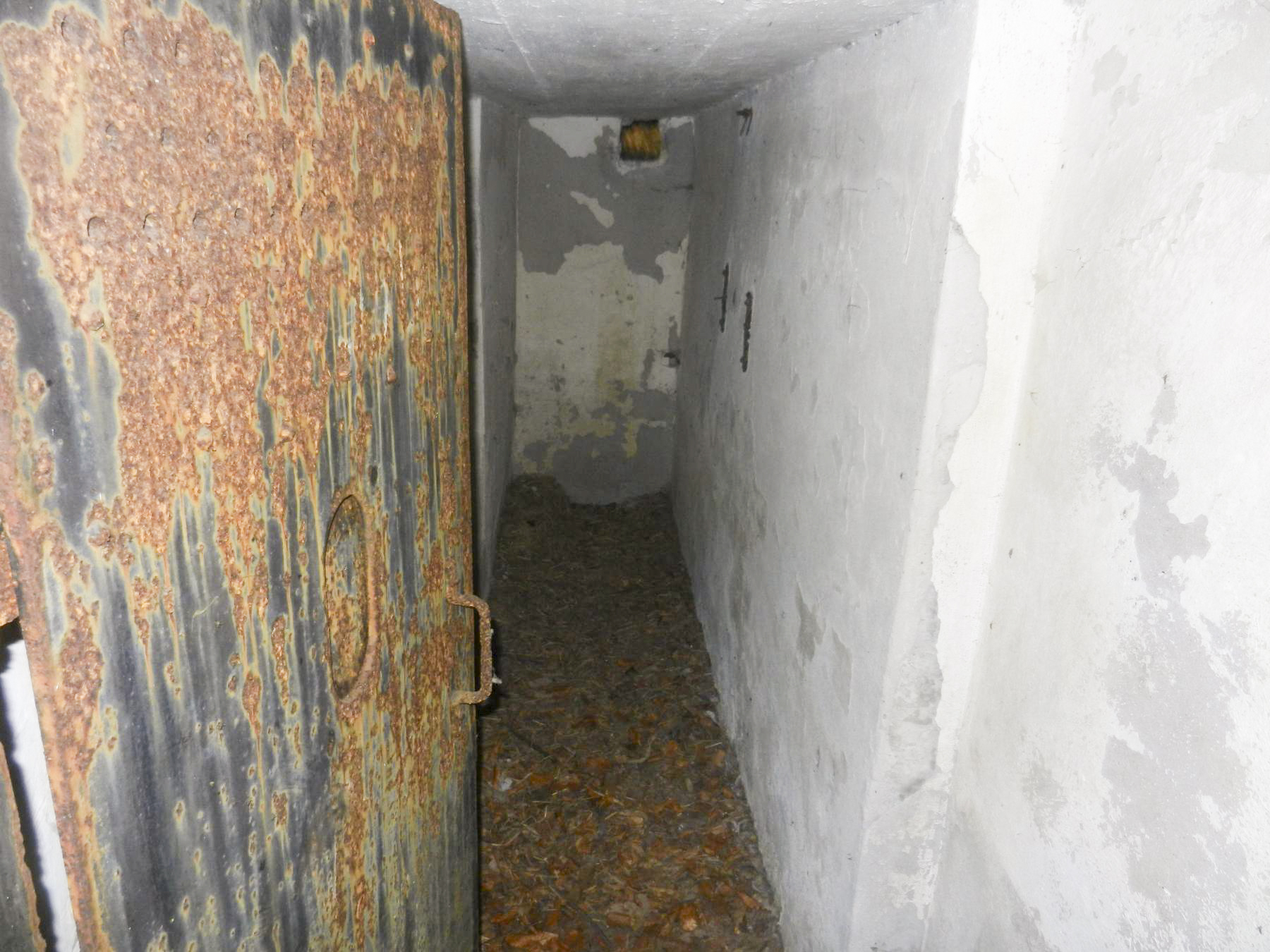 Ligne Maginot - SAUER 1 - (Blockhaus pour arme infanterie) -  - Corentin K-C.
