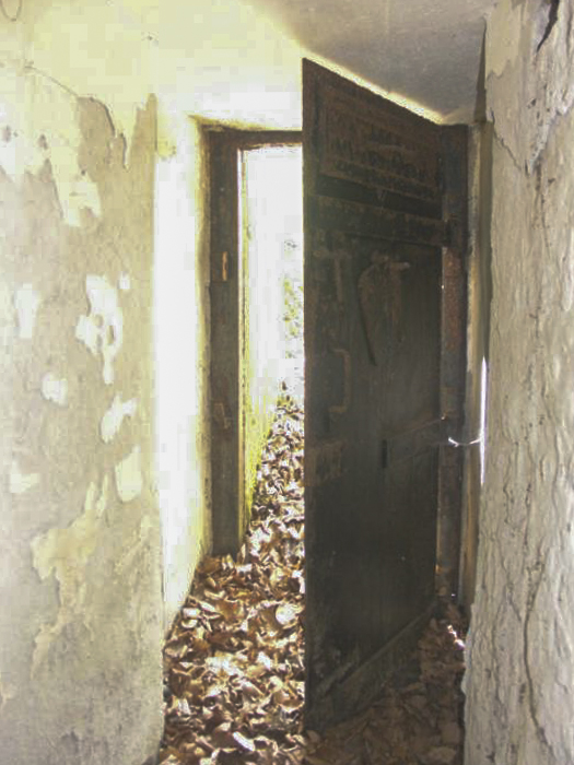 Ligne Maginot - SAUER 1 (Blockhaus pour arme infanterie) -  - LAMBERT Pascal