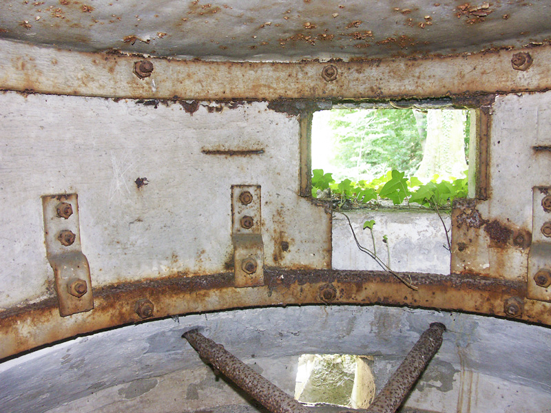 Ligne Maginot - SAUER 1 (Blockhaus pour arme infanterie) -  - LAMBERT Pascal