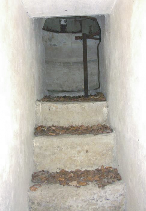 Ligne Maginot - SAUER 1 (Blockhaus pour arme infanterie) -  - LAMBERT Pascal