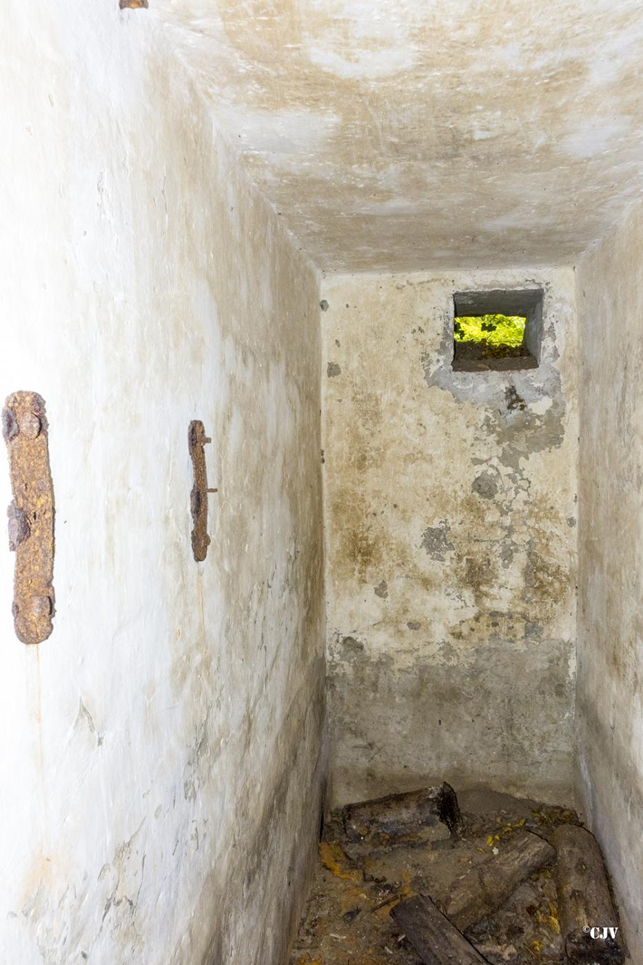 Ligne Maginot - SCHONUNG 2 (Blockhaus pour arme infanterie) -  - Lia VERMEULEN