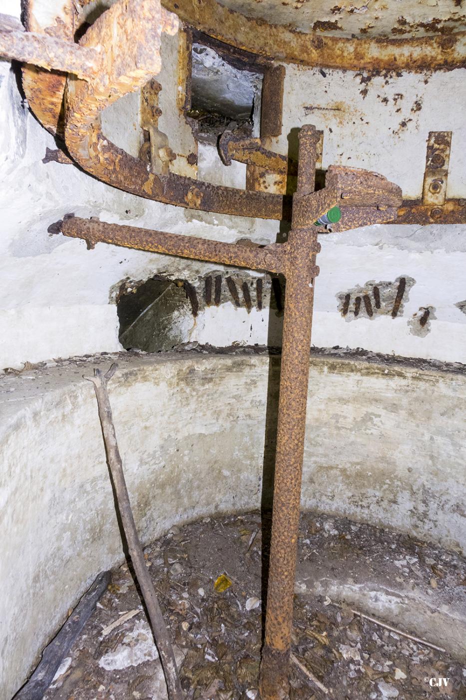 Ligne Maginot - SCHONUNG 2 (Blockhaus pour arme infanterie) -  - Lia VERMEULEN