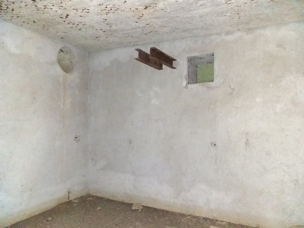 Ligne Maginot - SELTZBACH 2 - (Blockhaus pour canon) - Support ventilation - gregfuchs