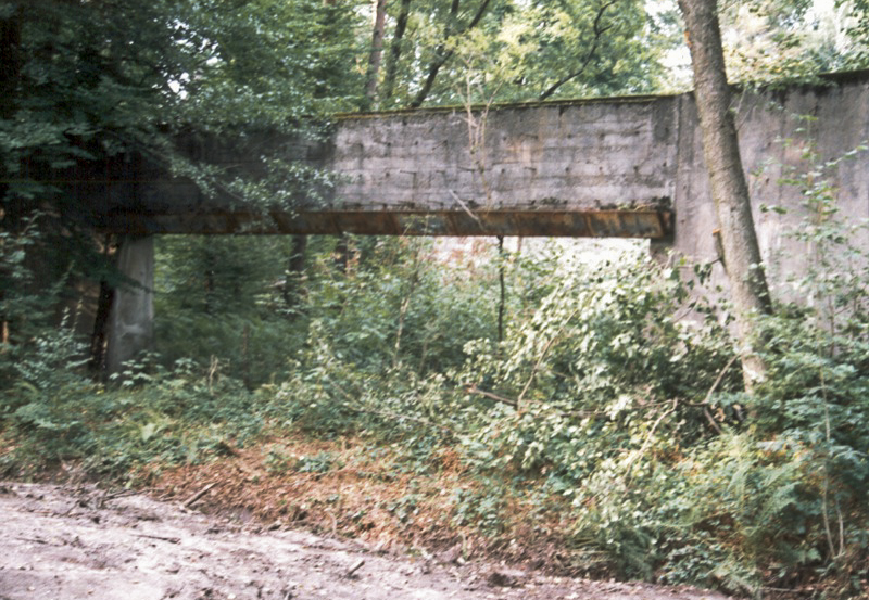 Ligne Maginot - SOUFFLENHEIM (Stand de tir) - Paraballe - Antoine SCHOEN