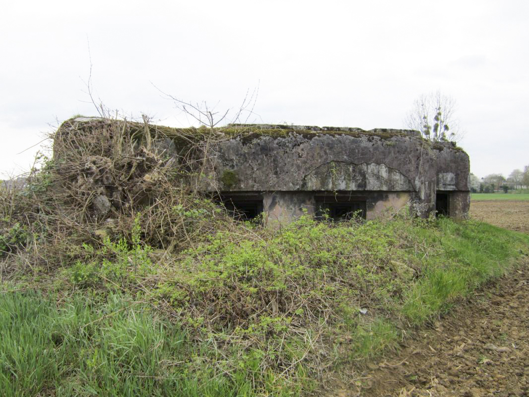 Ligne Maginot - UNTER SCHUSTERPFAD (Blockhaus pour arme infanterie) -  - gregfuchs