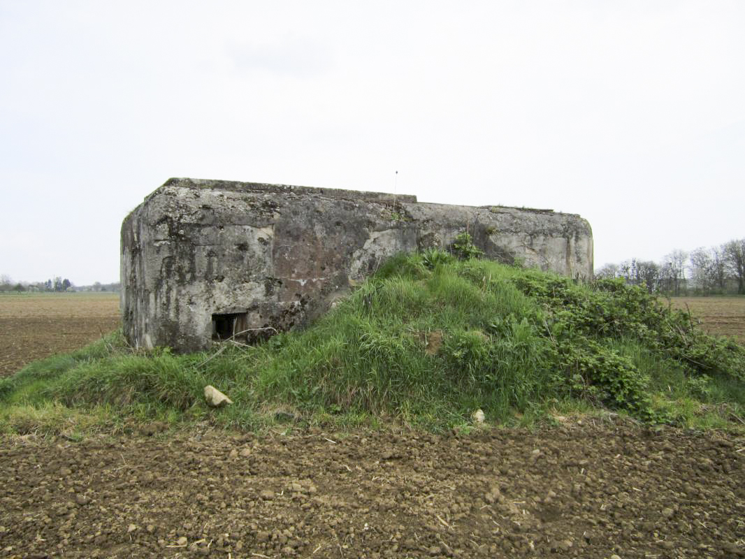 Ligne Maginot - UNTER SCHUSTERPFAD (Blockhaus pour arme infanterie) -  - gregfuchs