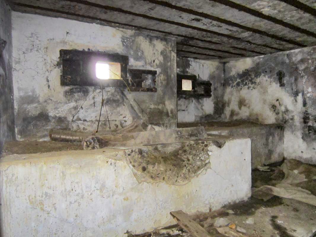 Ligne Maginot - UNTER SCHUSTERPFAD (Blockhaus pour arme infanterie) -  - gregfuchs