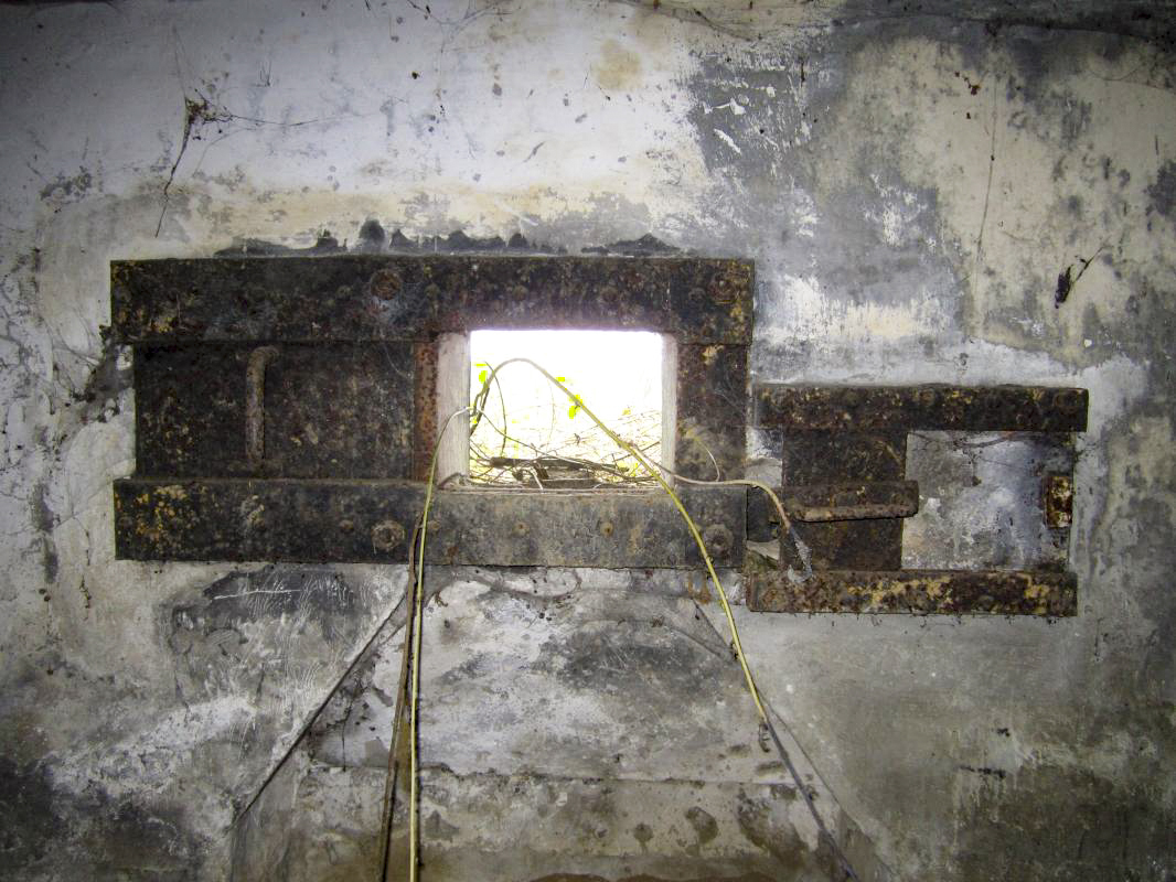 Ligne Maginot - UNTER SCHUSTERPFAD (Blockhaus pour arme infanterie) -  - gregfuchs