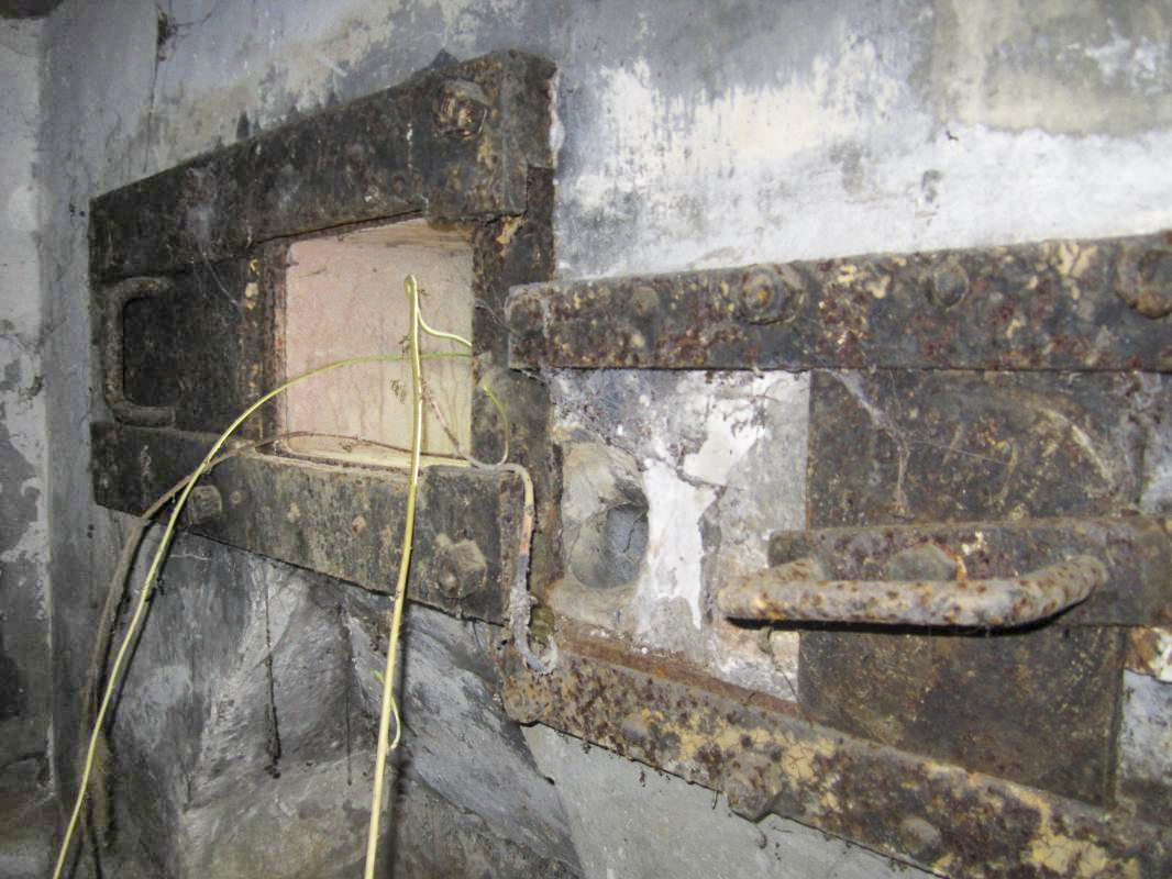 Ligne Maginot - UNTER SCHUSTERPFAD (Blockhaus pour arme infanterie) -  - gregfuchs