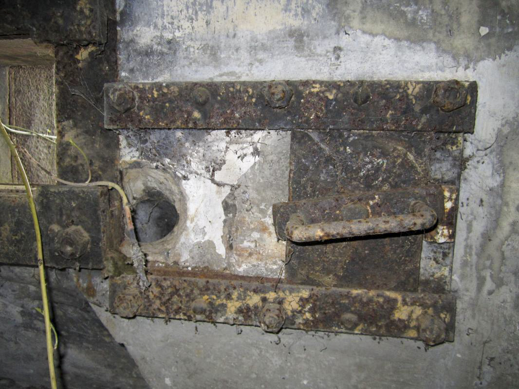 Ligne Maginot - UNTER SCHUSTERPFAD (Blockhaus pour arme infanterie) -  - gregfuchs